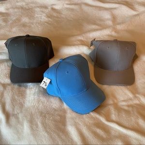 Set of 3 hats